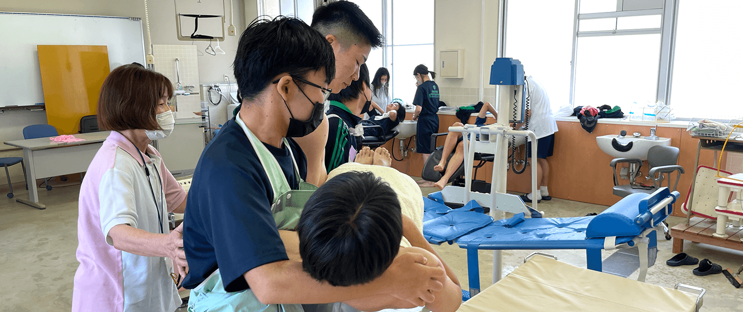 福祉医療コース