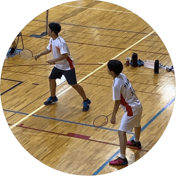 バドミントン