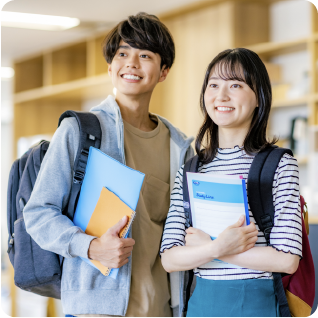 進学率も、受験率も 右肩上がりの美作高校